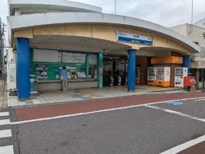 井荻駅