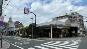 上井草駅
